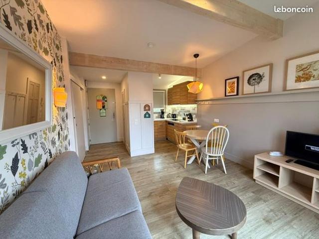 Appartement vente à Torcy, Villeneuve-le-comte