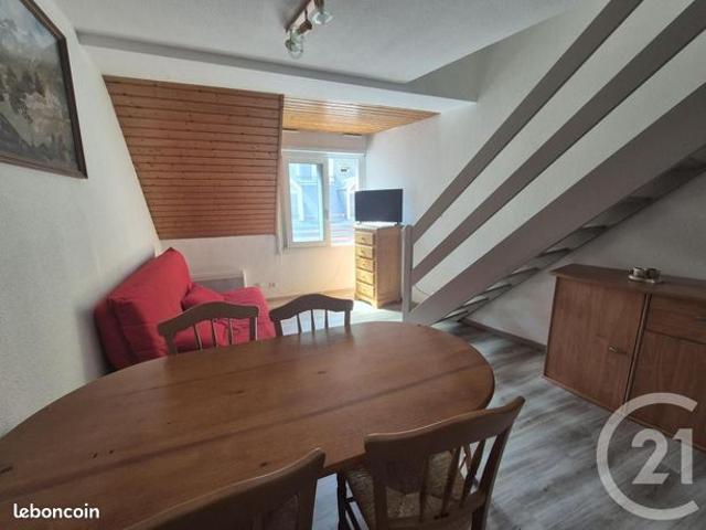 Appartement vente à Argelès-Gazost, Cauterets