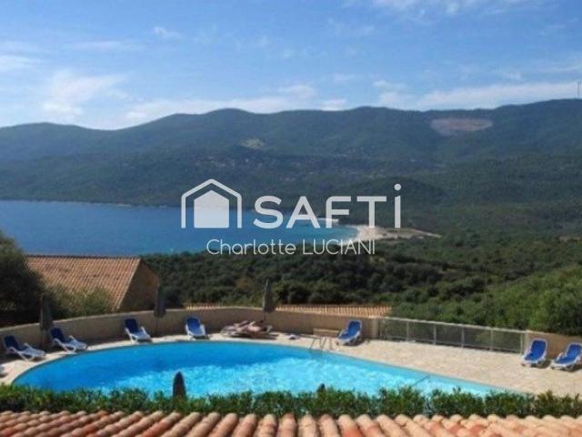 Appartement vente à Ajaccio, Serra-di-ferro