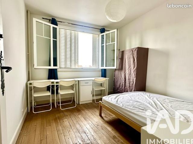 Appartement vente à Nanterre, Colombes