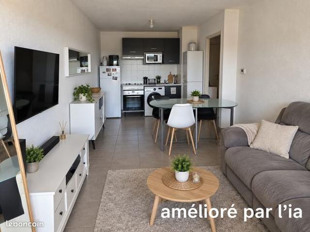 Appartement vente à Béziers, Villeneuve-lès-béziers