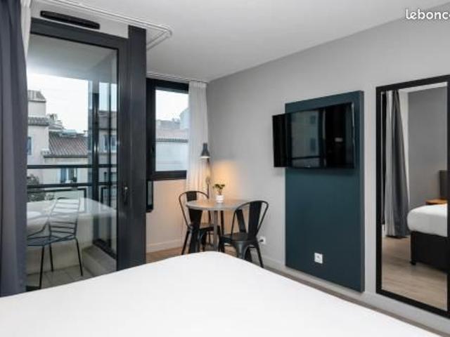 Appartement vente à Marseille