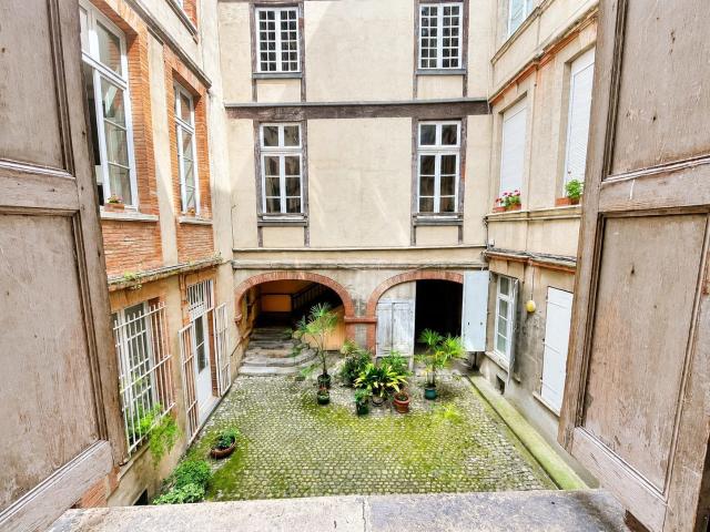Appartement vente à Toulouse