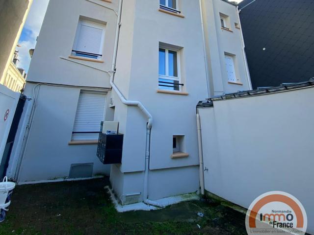 Appartement vente à Le Havre