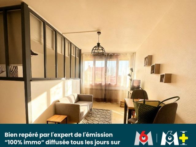 Appartement vente à Auxerre