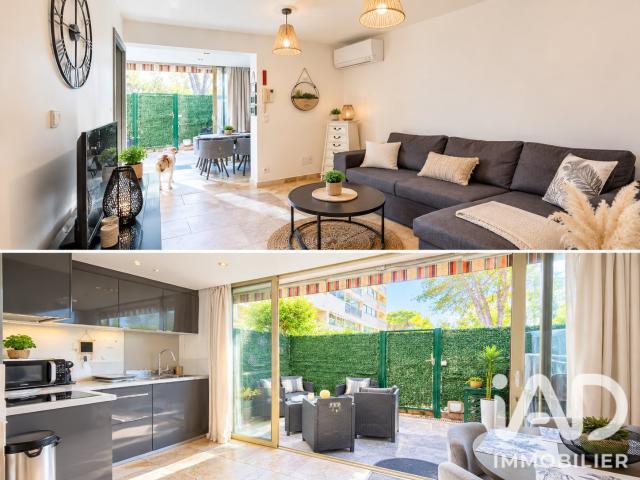 Appartement vente à Les Résidences Varoises, Sainte-Maxime