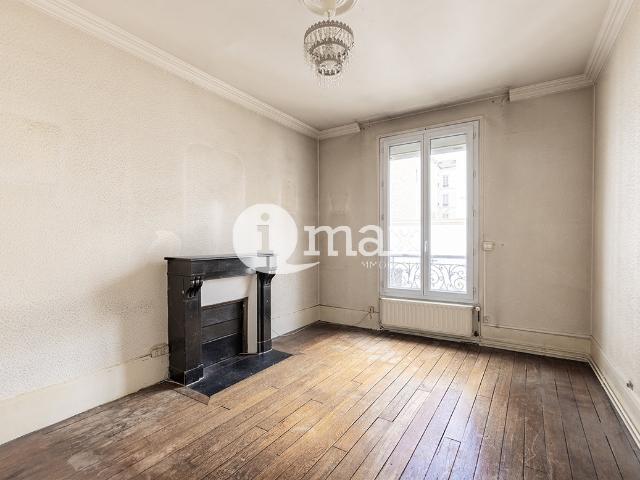 Appartement vente à Nanterre, Levallois-perret