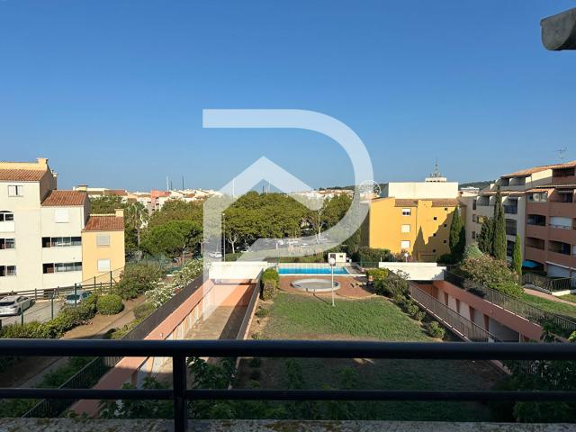 Appartement vente à Béziers, Agde