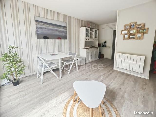 Appartement vente à Boulogne-sur-Mer, Wissant