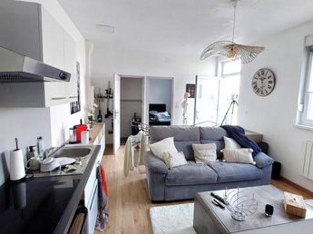 Appartement vente à Leutenheim, Collectivité européenne d'Alsace