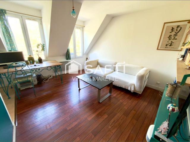Appartement vente à Senlis, Lamorlaye