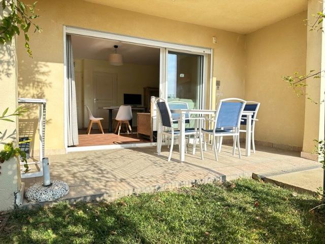 Appartement vente à Gréoux-les-Bains, Alpes-de-Haute-Provence