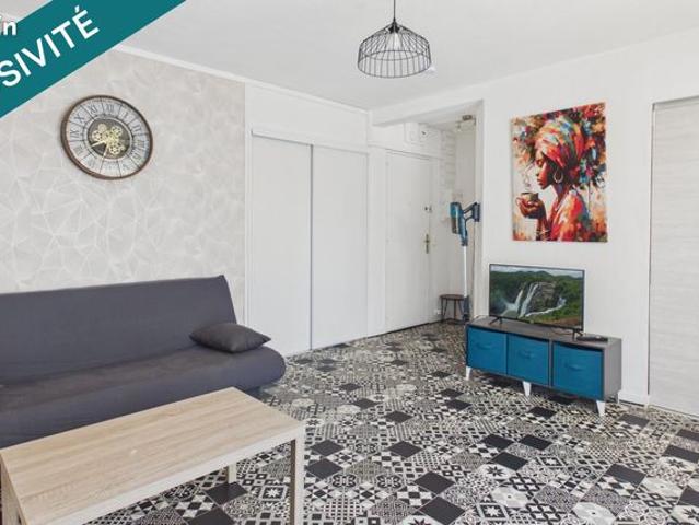 Appartement vente à Châteauroux, Centre-Val de Loire