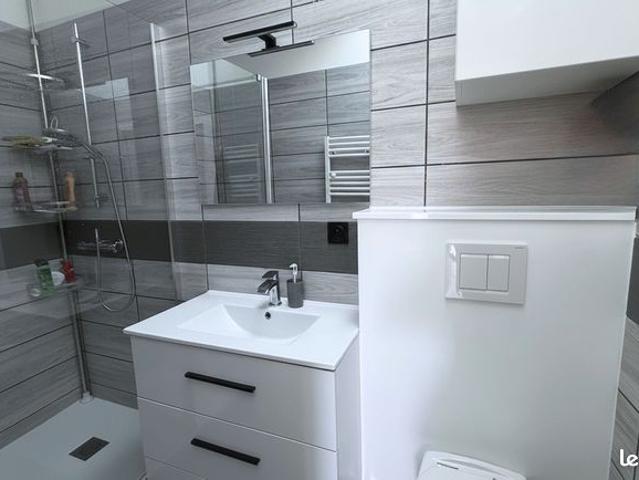 Appartement vente à Châteaubriant-Ancenis, Saint-géréon