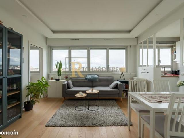 Appartement vente à Boulogne-Billancourt, Hauts-de-Seine