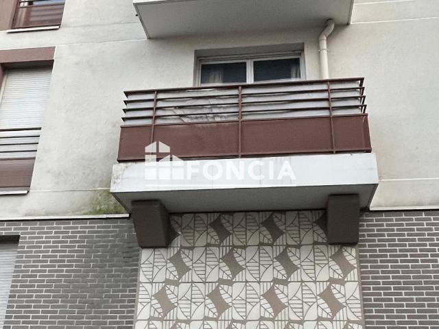 Appartement vente à Le Raincy, Aulnay-sous-bois