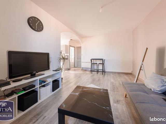 Appartement vente à Clermont-Ferrand, Aubière