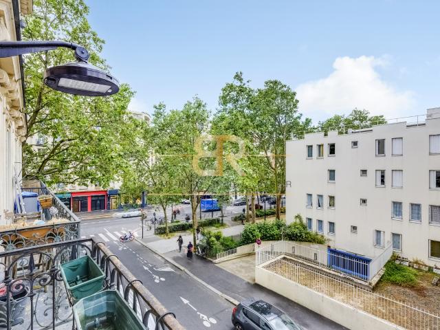 Appartement vente à Paris, Île-de-France
