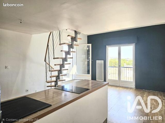 Appartement vente à Niort, Deux-Sèvres