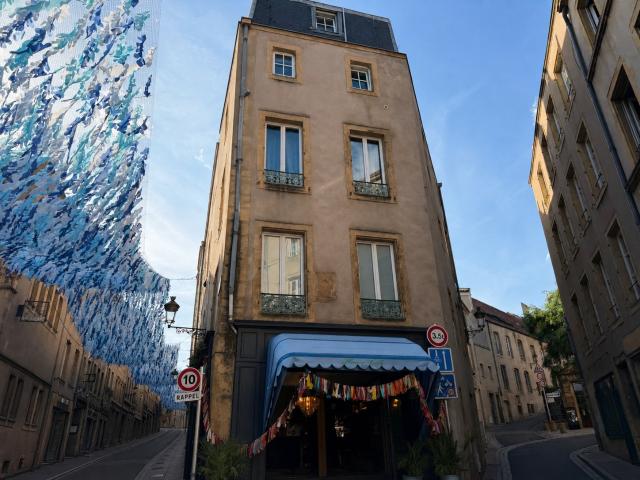 Appartement vente à Metz