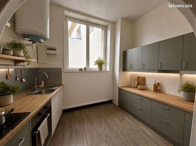 Appartement vente à Nantes