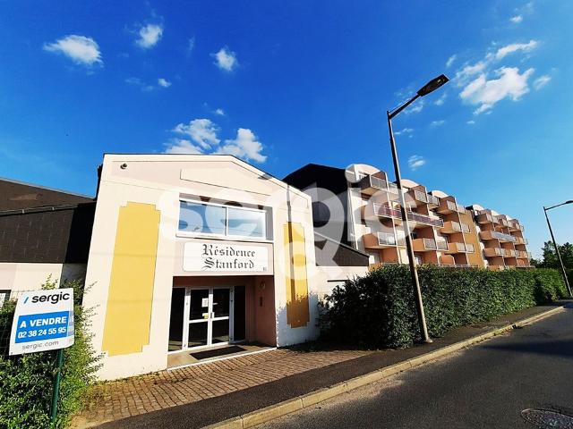 Appartement vente à Orléans, Olivet