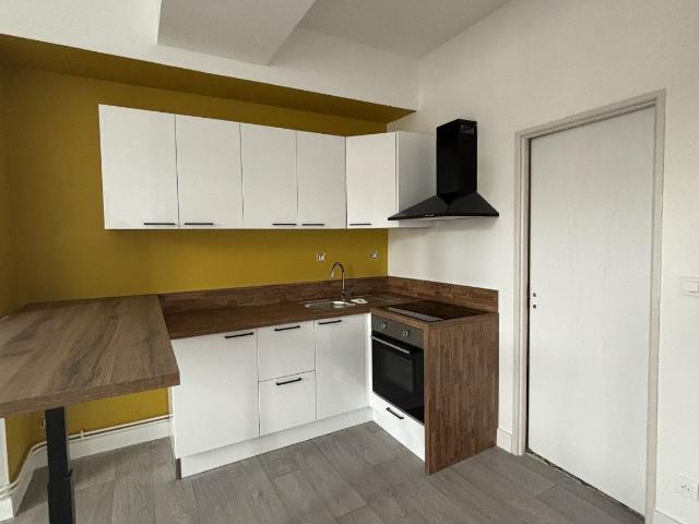 Appartement location à Moulins, Allier