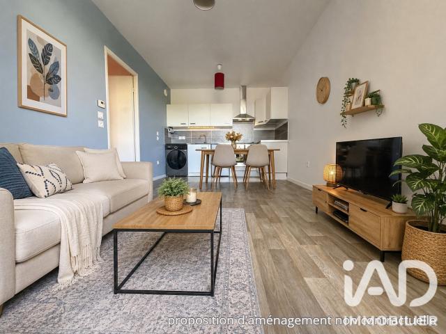 Appartement vente à Les Longues Terres, Vauréal