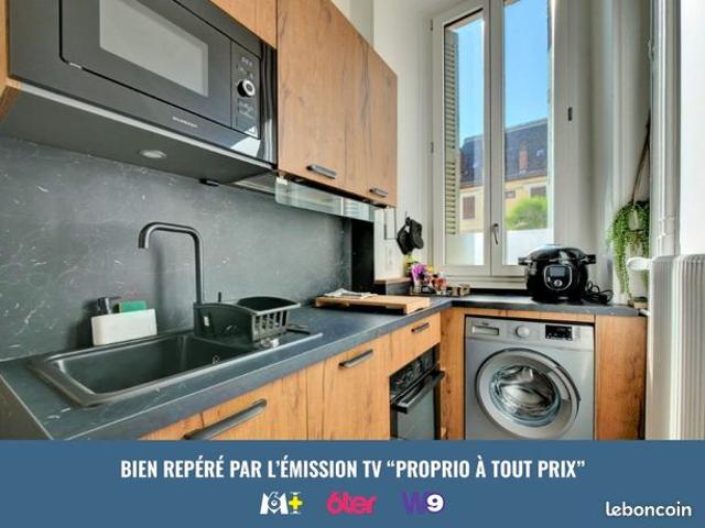Appartement vente à Aix-les-Bains, Savoie