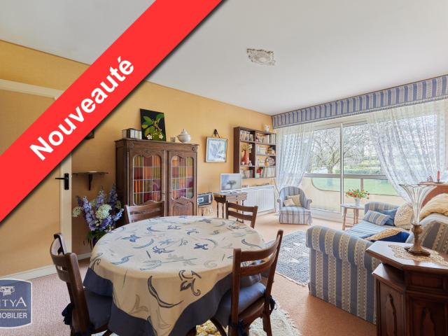 Appartement vente à Lisieux, Villers-sur-mer