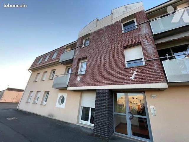 Appartement vente à Dunkerque, Hazebrouck