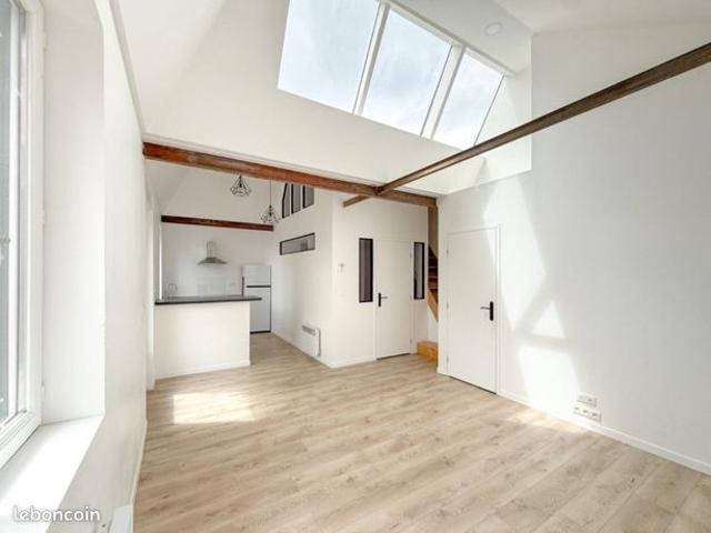Appartement vente à Lille, Roubaix