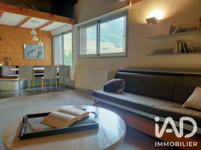 Appartement vente à Grenoble, Les Deux Alpes