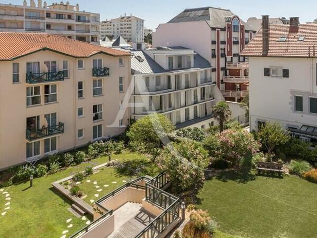 Appartement vente à Bayonne, Biarritz
