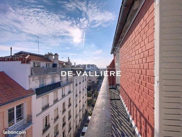 Appartement vente à Nanterre, Courbevoie