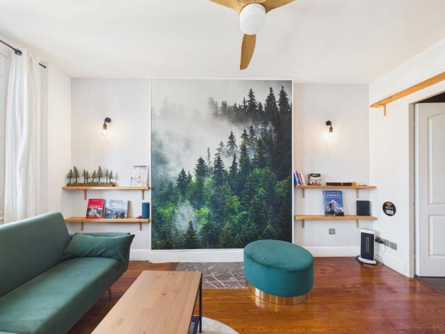 Appartement vente à Montjay, Chambéry