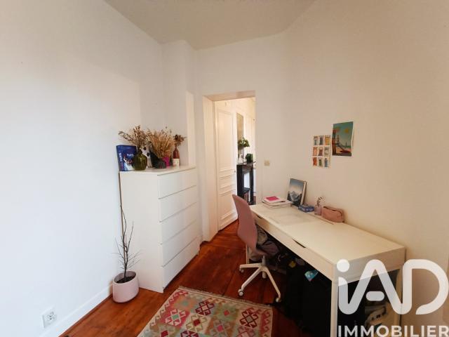 Appartement vente à Lille
