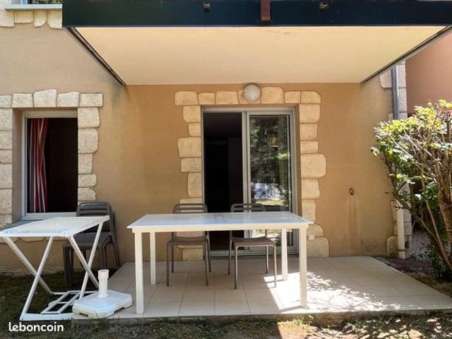 Appartement vente à Brive-la-Gaillarde, Lascaux