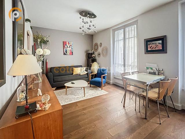 Appartement vente à Paris, Île-de-France