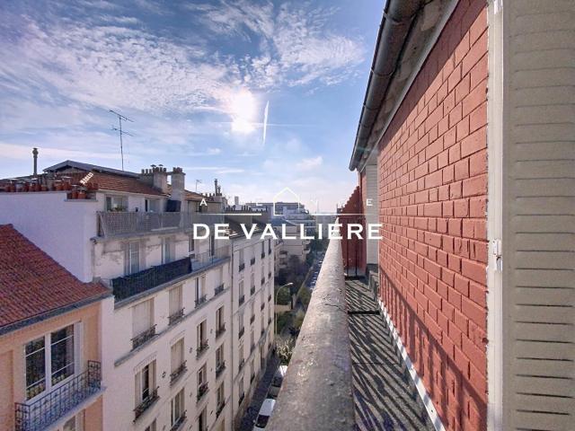 Appartement vente à Nanterre, Courbevoie