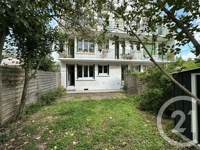 Appartement vente à La Rochelle