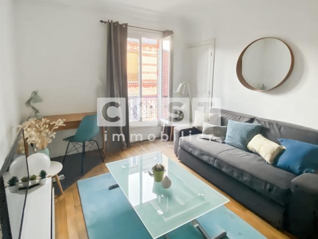 Appartement vente à Nanterre, Asnières-sur-seine