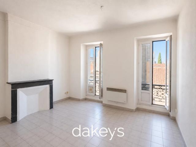 Appartement vente à Marseille
