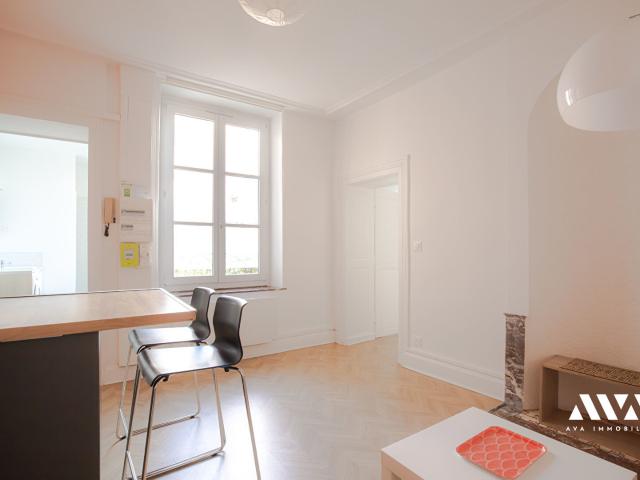 Appartement vente à Nancy