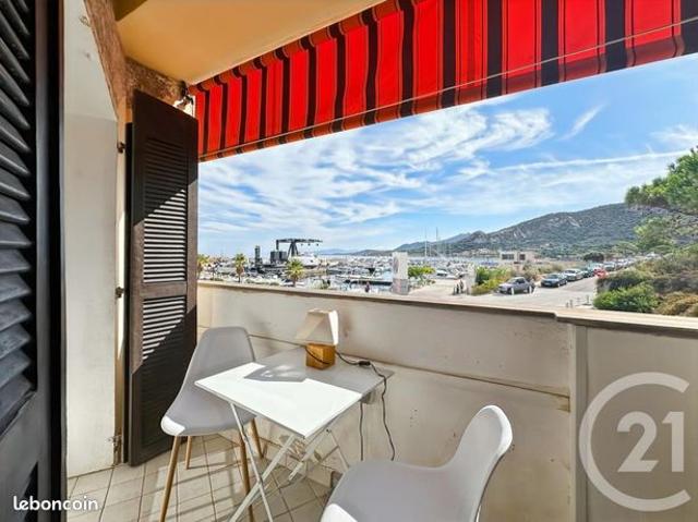 Appartement vente à Calvi, Lumio