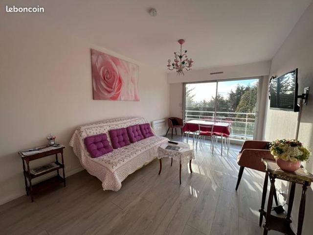 Appartement vente à Saint-Nazaire, La Baule-escoublac