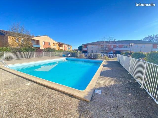 Appartement vente à Montauban, Caussade