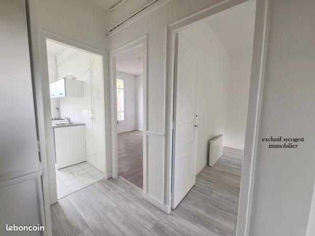 Appartement vente à Le Raincy, Drancy