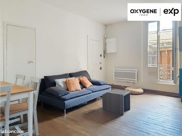 Appartement vente à Toulouse