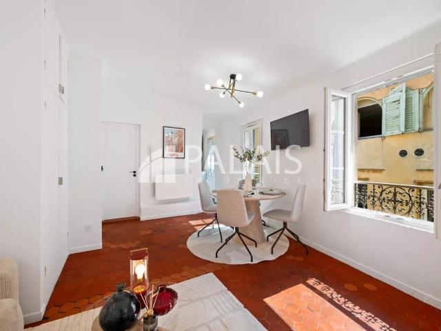 Appartement vente à Nice